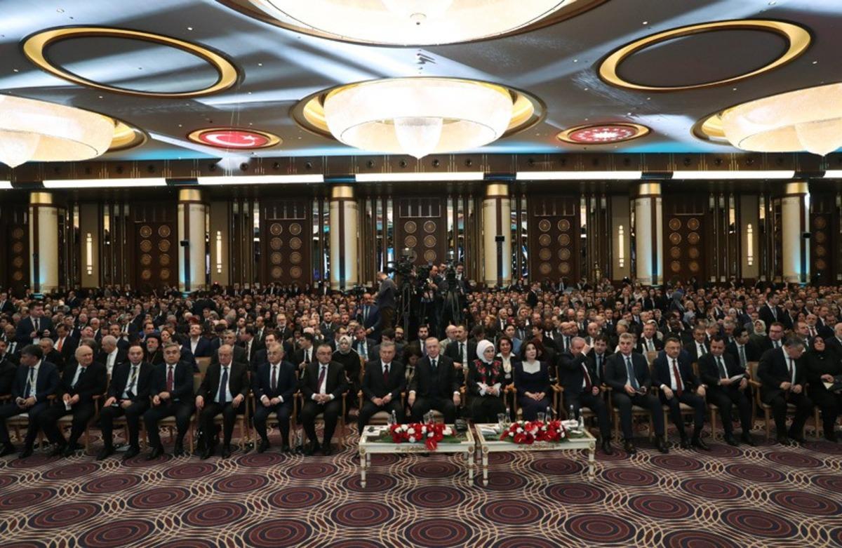 Rekt&ouml;r Aldemir, Millet K&uuml;t&uuml;phanesi&rsquo;nin a&ccedil;ılışına katıldı
