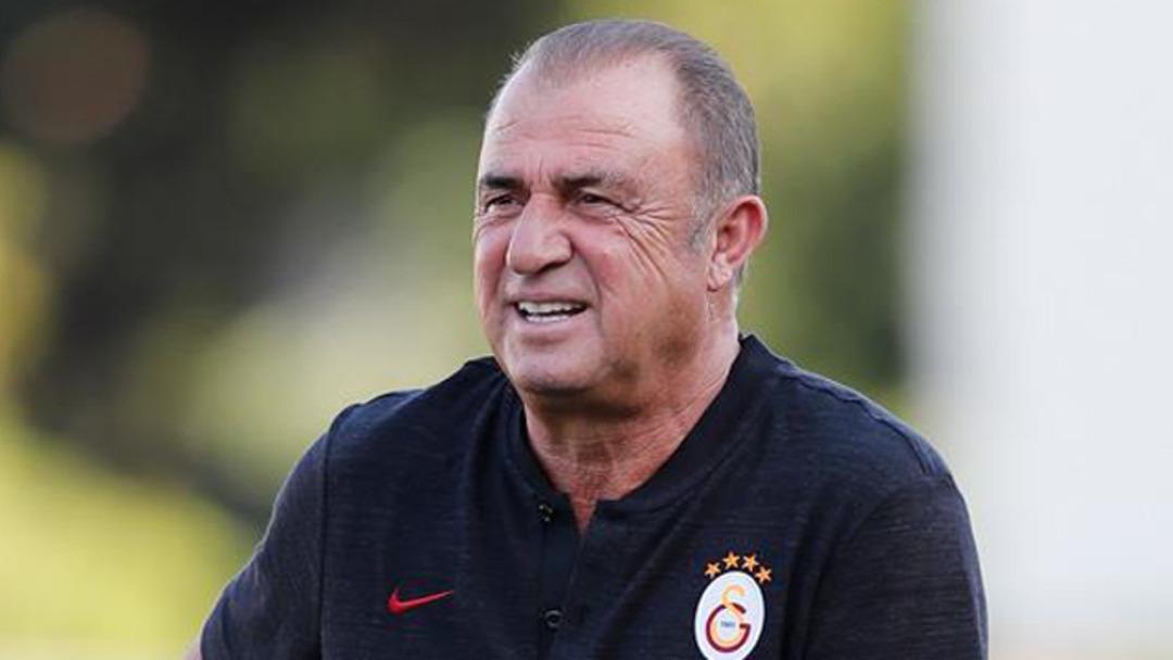 Fatih Terim'den Fenerbah&ccedil;e derbisi &ouml;ncesi &ouml;zel g&ouml;r&uuml;şme