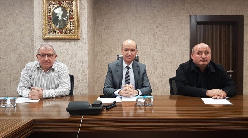 İzmit Belediyesi Enc&uuml;meninde 18 madde onaylandı