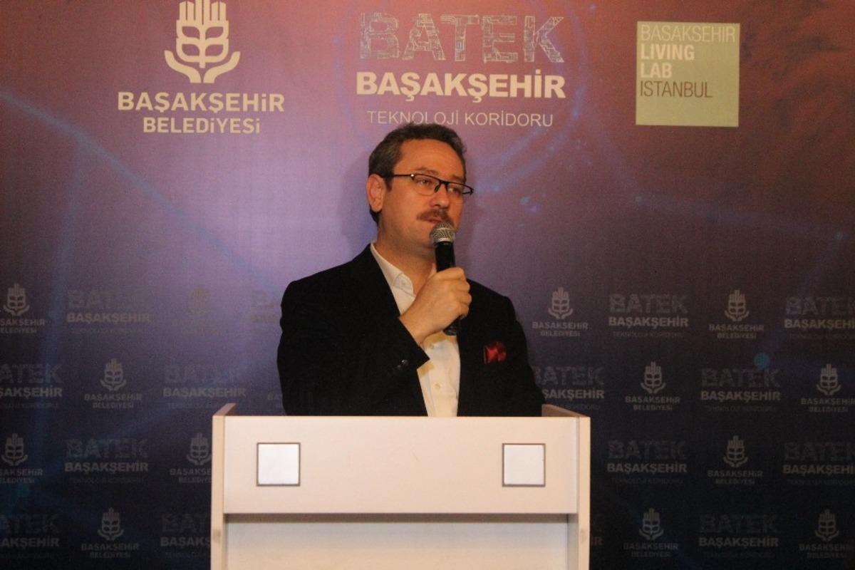 Başakşehir Teknoloji Koridoru Projesi&rsquo;nin lansmanı yapıldı