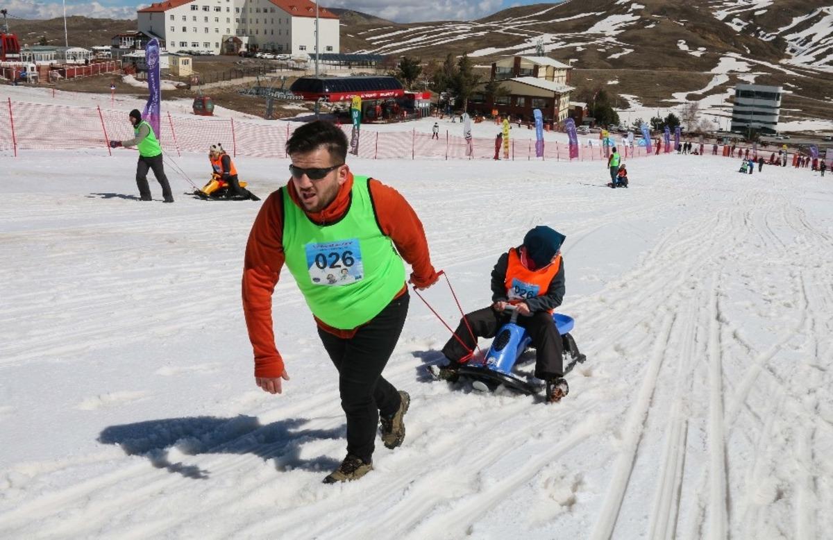 &rsquo;Artık &Ccedil;ekilmez Oldun&rsquo; maratonu 6. kez Erciyes&rsquo;te