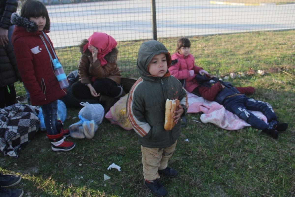 G&ouml;&ccedil;menleri "Avrupa&rsquo;ya g&ouml;t&uuml;r&uuml;yoruz" diye Adana&rsquo;ya getirdiler