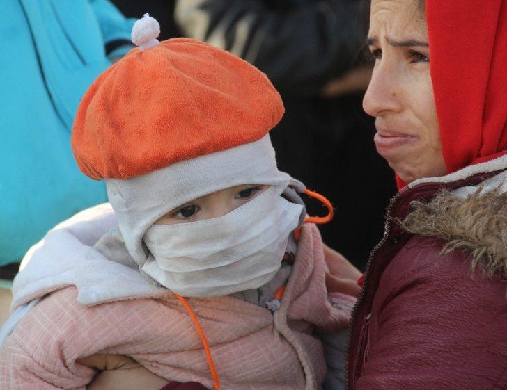 Göçmenleri "Avrupa’ya götürüyoruz" diye Adana’ya getirdiler G4