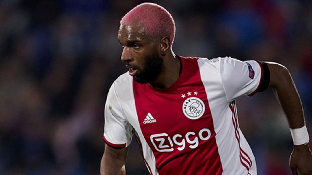 Ryan Babel'den Getafe-Ajax ma&ccedil;ında olay hareket!  