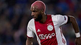 Ryan Babel'den Getafe-Ajax maçında olay hareket!  