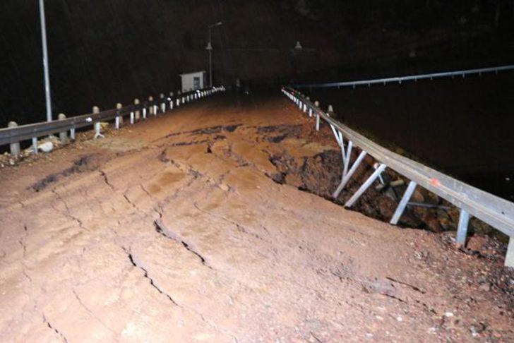Bahadır Barajı'nda çatlama meydana geldi! Su boşaltılıyor, 4 köyde okullar tatil G2