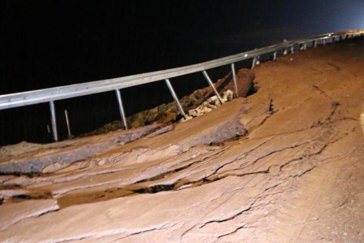 Bahadır Barajı'nda çatlama meydana geldi! Su boşaltılıyor, 4 köyde okullar tatil G3