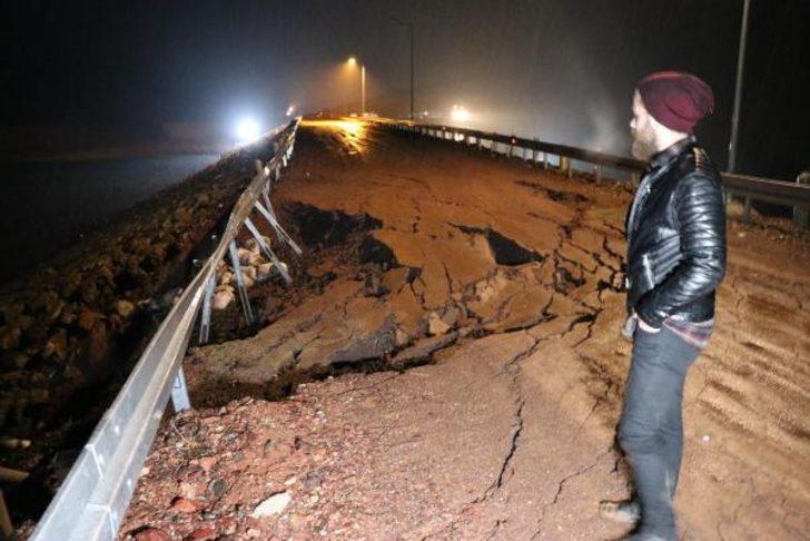 Bahadır Barajı'nda çatlama meydana geldi! Su boşaltılıyor, 4 köyde okullar tatil G4