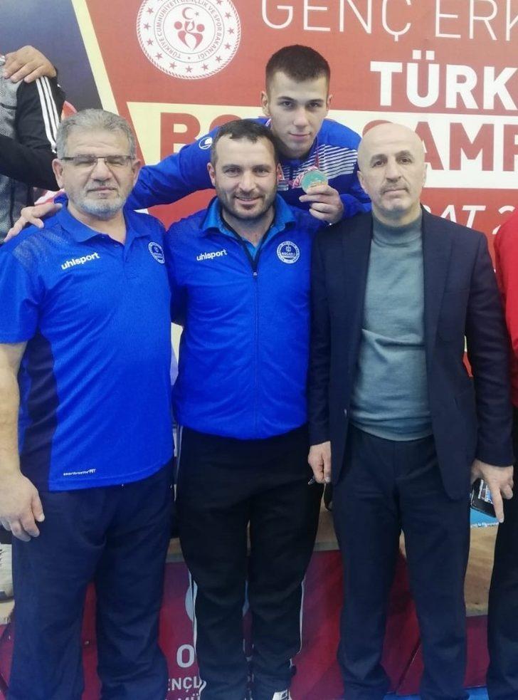 Kağıtsporlu boksörlerden önemli başarı G3
