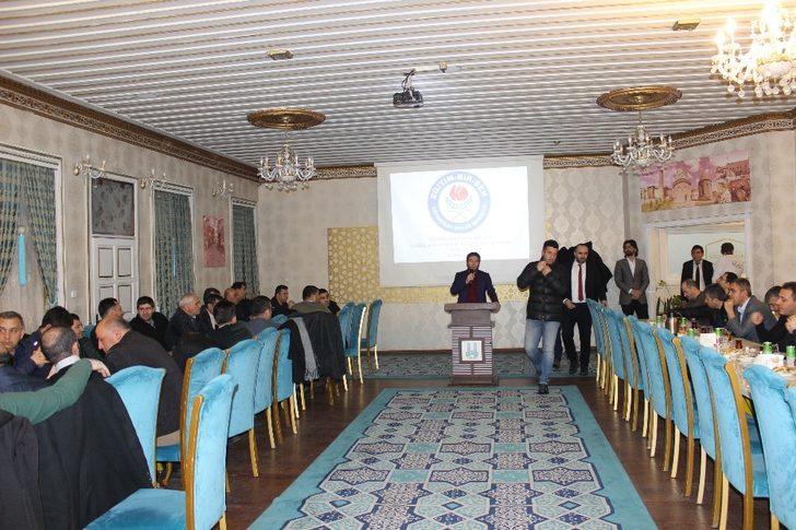 Eğitim-Bir-Sen’den teşkilatına motivasyon semineri G1