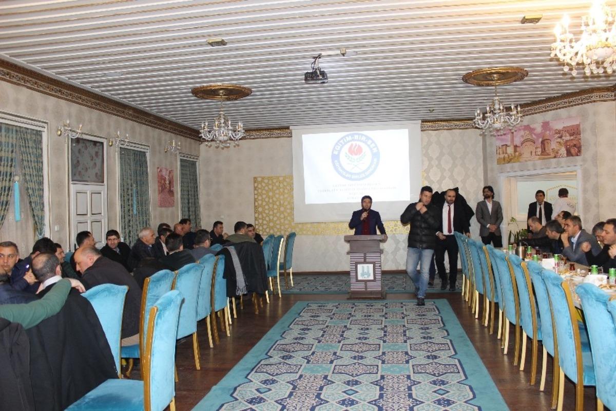 Eğitim-Bir-Sen&rsquo;den teşkilatına motivasyon semineri