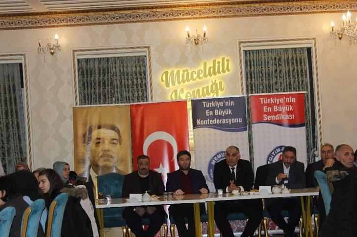 Eğitim-Bir-Sen’den teşkilatına motivasyon semineri G2