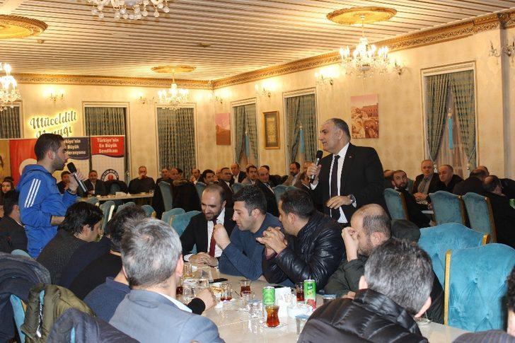 Eğitim-Bir-Sen’den teşkilatına motivasyon semineri G3