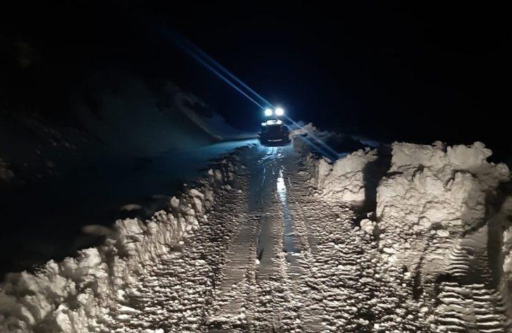 Esendere Belediyesinden karla mücadele çalışması G2