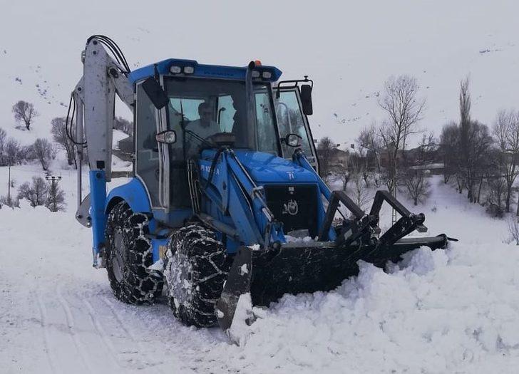 Esendere Belediyesinden karla mücadele çalışması G5