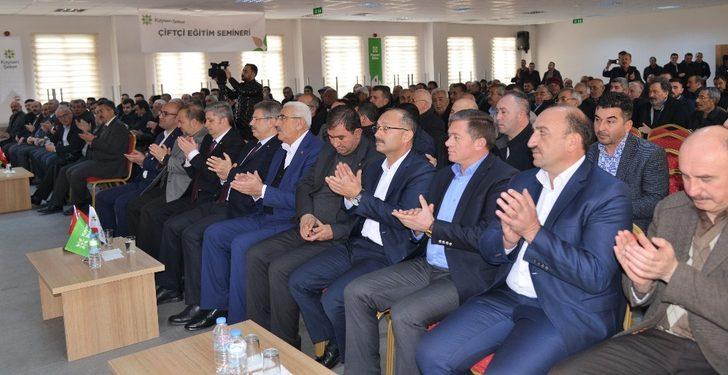 Başkan Akay, "Sürdürülebilir tarımda bir ilki gerçekleştiriyoruz" G2