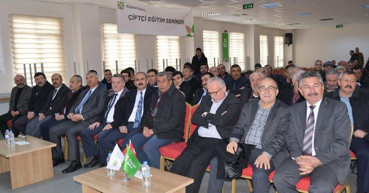 Başkan Akay, "Sürdürülebilir tarımda bir ilki gerçekleştiriyoruz" G3