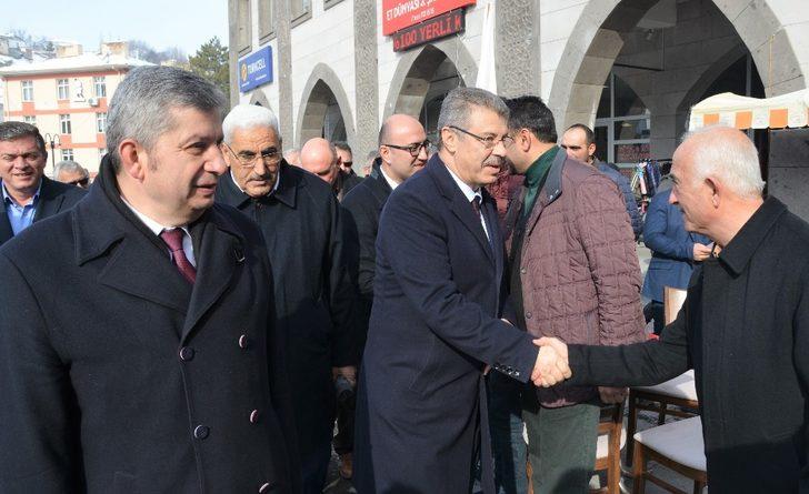 Başkan Akay, "Sürdürülebilir tarımda bir ilki gerçekleştiriyoruz" G4