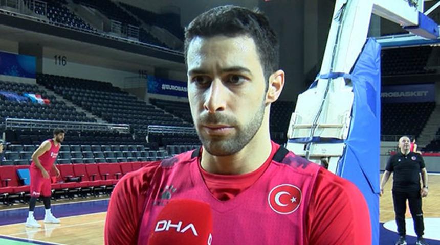 Doğuş Balbay: Şölen şeklinde bir galibiyet alırız 