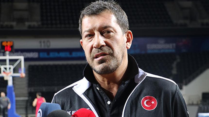 Ufuk Sarıca: Elemelere galibiyetle başlamak en büyük isteğimiz