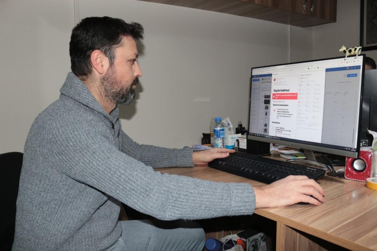 Ter&ouml;r &ouml;rg&uuml;tleri şikayet etti, sosyal medya hesapları kapatıldı