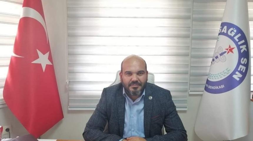 Sağlık-Sen&rsquo;den 112 ekiplerine saldırıyla ilgili a&ccedil;ıklama