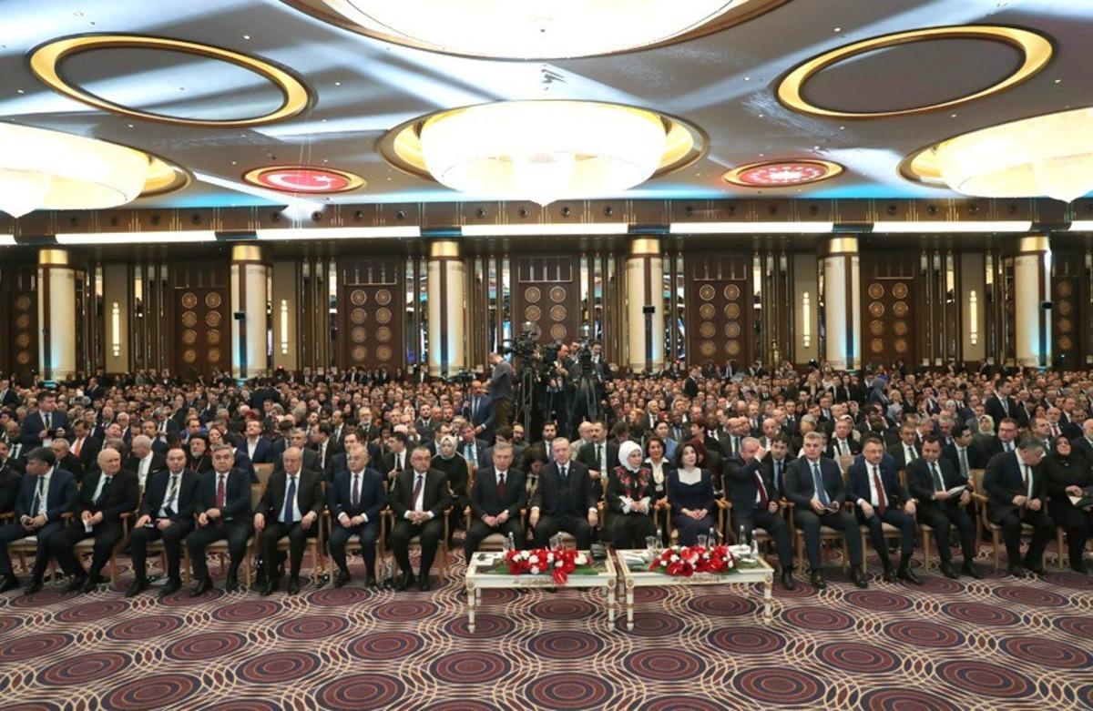 Rekt&ouml;r&uuml; Karacoşkun Millet K&uuml;t&uuml;phanesinin a&ccedil;ılışına Katıldı