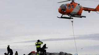 Antarktika'da ilk sabit GNSS istasyonunu kuruldu