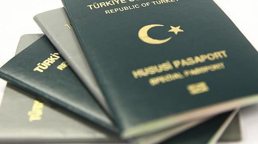 Son dakika: 11 bin 27 kişinin pasaportundaki idari tedbir kararı kaldırıldı