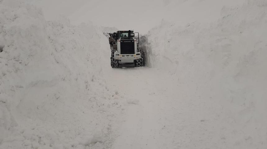 Hakkari&rsquo;de 119 yerleşim yeri kapandı