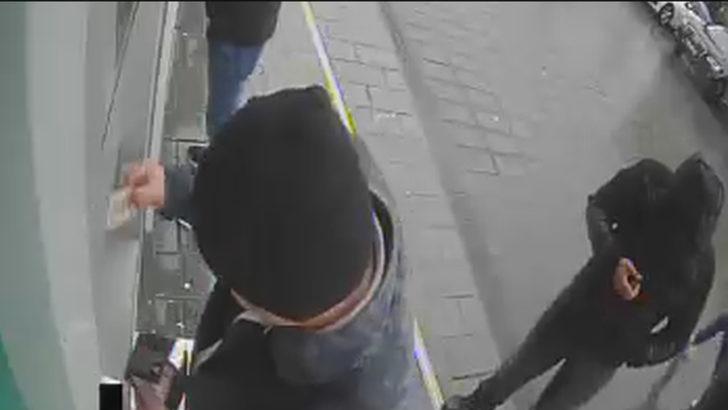 İstanbul'da ATM'lerden kart kopyalayan 5 kişilik çete yakalandı G2