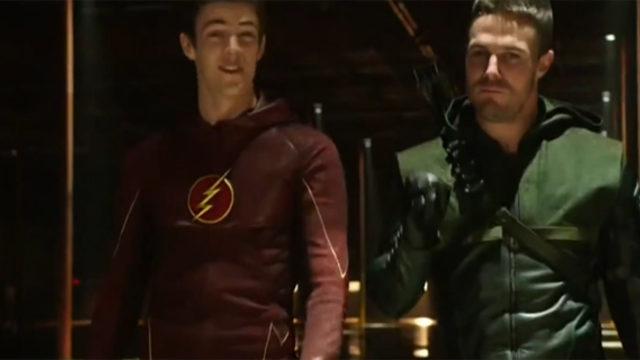 Arrow 3. Sezon 8. Bölüm Fragmanı