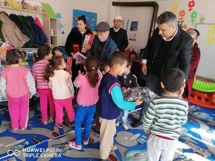 Çocuklar üşümeyecek G1