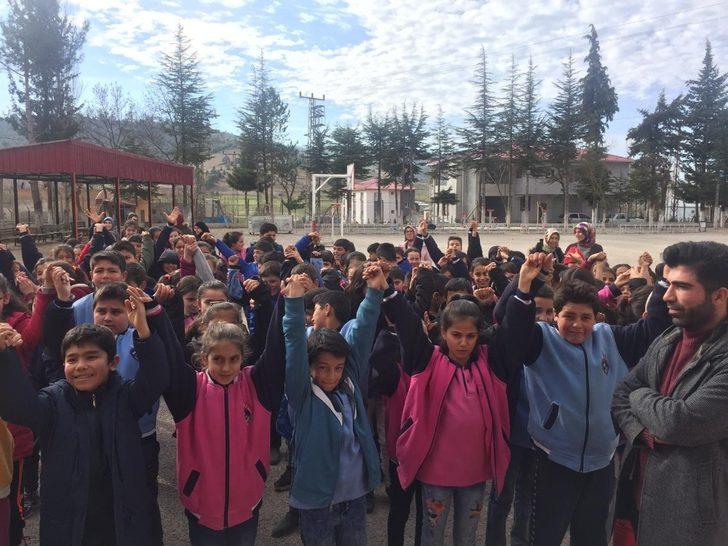 Çocuklar üşümeyecek G3