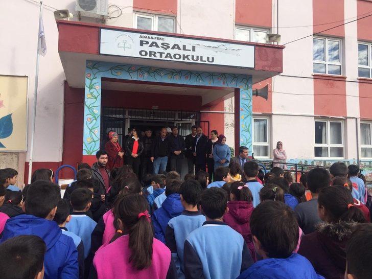 Çocuklar üşümeyecek G4