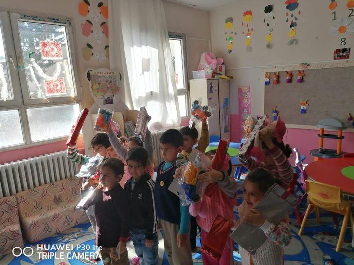 Çocuklar üşümeyecek G5