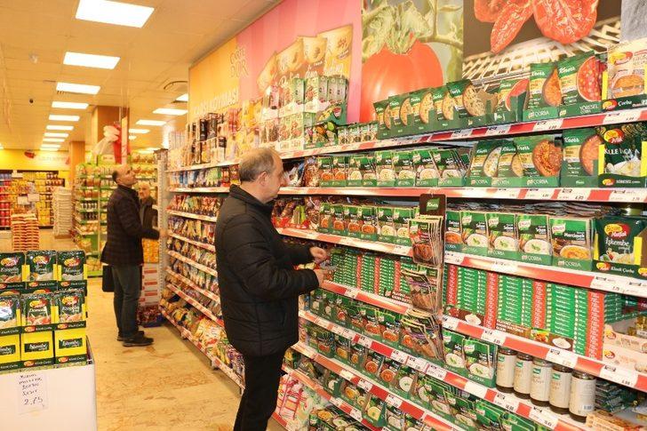 Erzincan’da 2019 yılında toplam 4 bin 6 gıda denetimi gerçekleştirildi G2