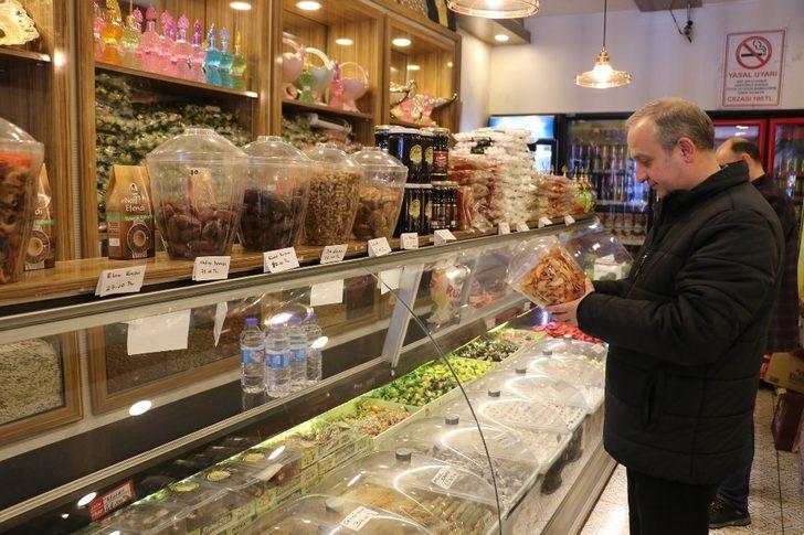 Erzincan’da 2019 yılında toplam 4 bin 6 gıda denetimi gerçekleştirildi G3