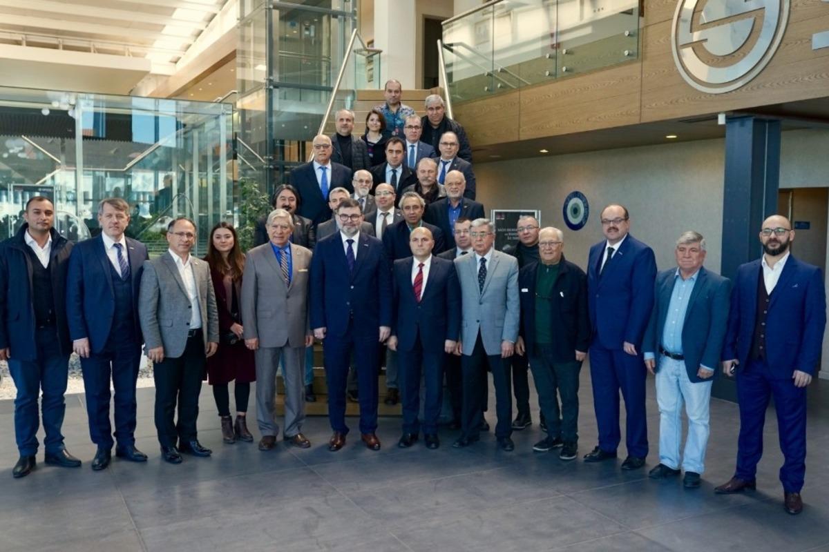 M&Uuml;SİAD İzmir Başkanı Bilal Saygılı: &rsquo;Ticaret Savaşlarından Kazan&ccedil;lı &Ccedil;ıkabiliriz&rsquo;
