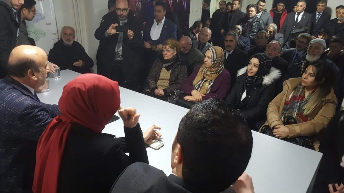 Aydın, &ldquo;Kırkpınar partimize heyecan kattı&rdquo;