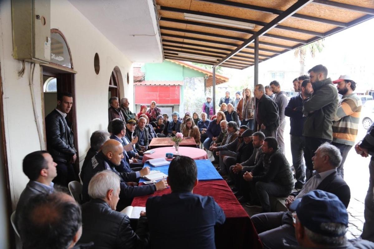Başkan Ulutaş: &lsquo;Patara Yılı&rsquo;nda daha iyi ivme yakalanacak&rsquo;