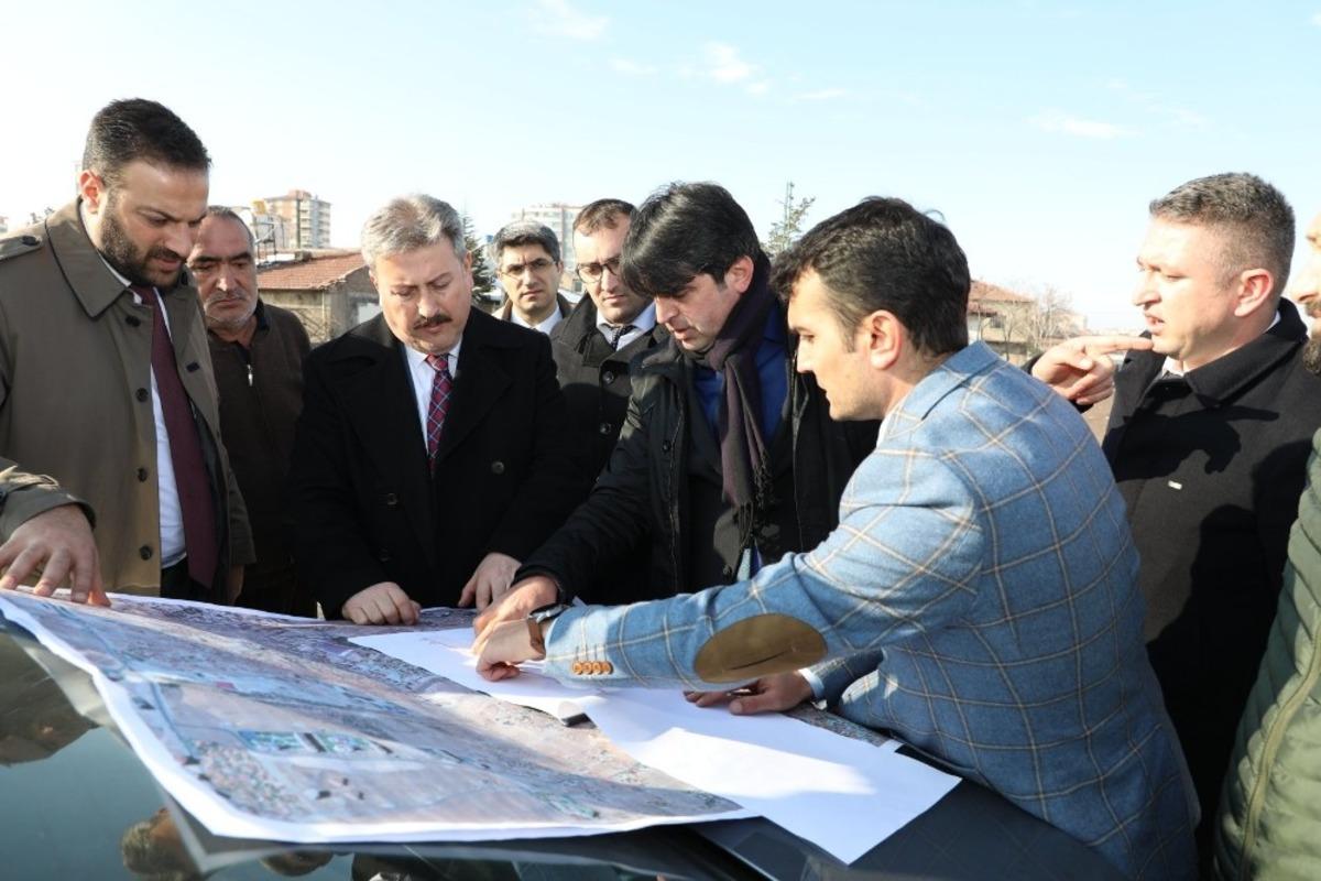 Hulusi Akar Bulvarı&rsquo;na atardamar niteliğinde bağlantı yolu