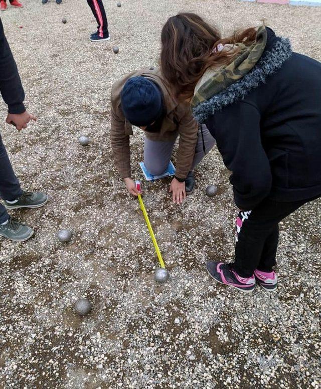 Bocce il seçmeleri yapıldı