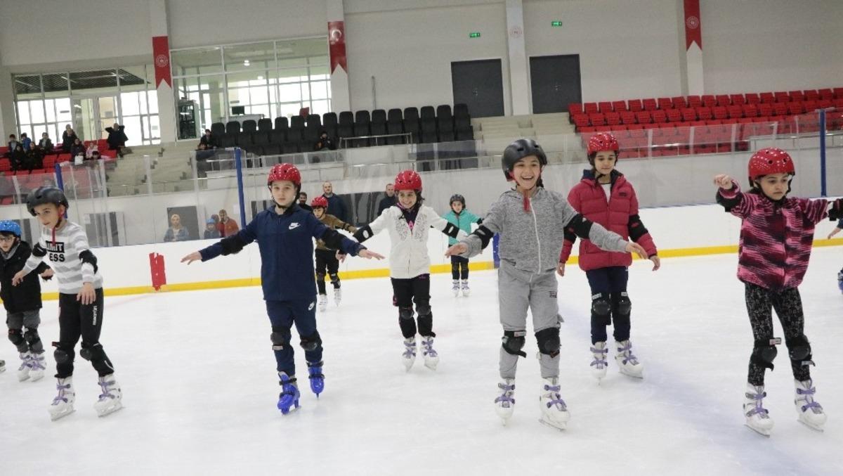 T&uuml;rkiye Yetenek Taraması ve Spora Y&ouml;nlendirme Projesi