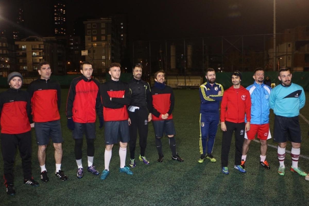 Engelsiz Kartallar ilk futbol m&uuml;sabakaları i&ccedil;in g&uuml;n sayıyor