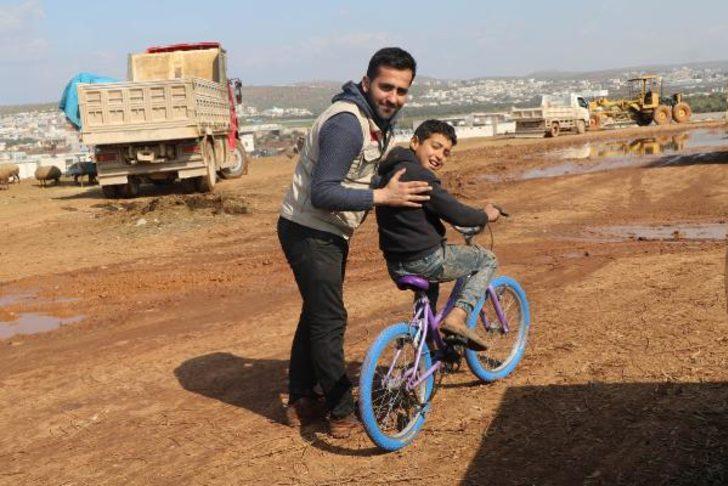 Suriyeli Fuad Muhammed'in sözleri yürekleri yakmıştı! Sevindiren haber G1