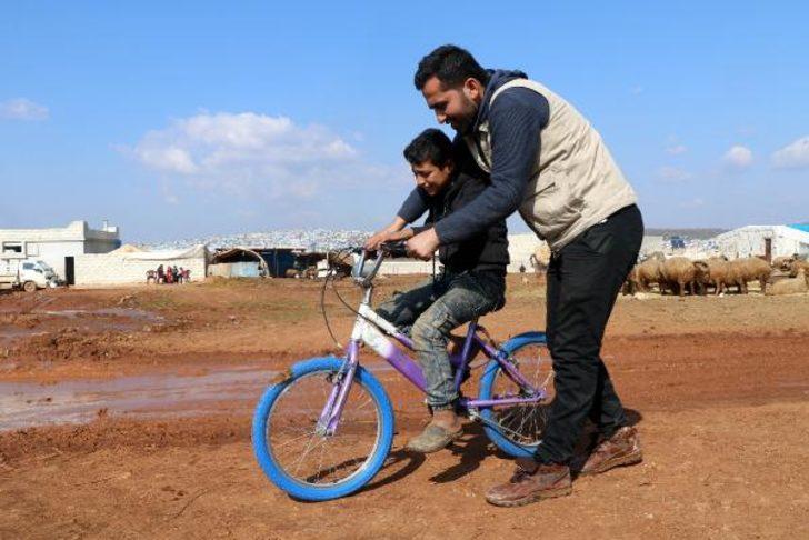 Suriyeli Fuad Muhammed'in sözleri yürekleri yakmıştı! Sevindiren haber G3