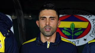 Fenerbahçe'de Hasan Ali Kaldırım derbide sahada