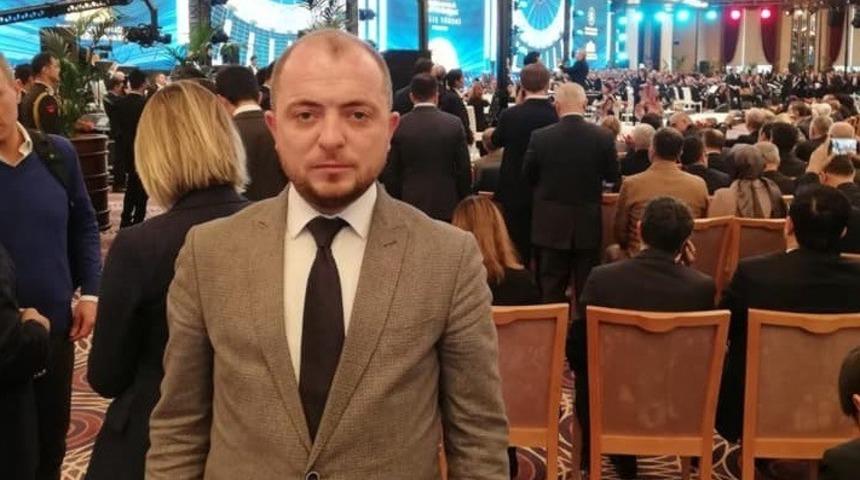 AK Parti Bilecik İl Başkanı Karabıyık, Millet Kütüphanesi’nin açılışına katıldı