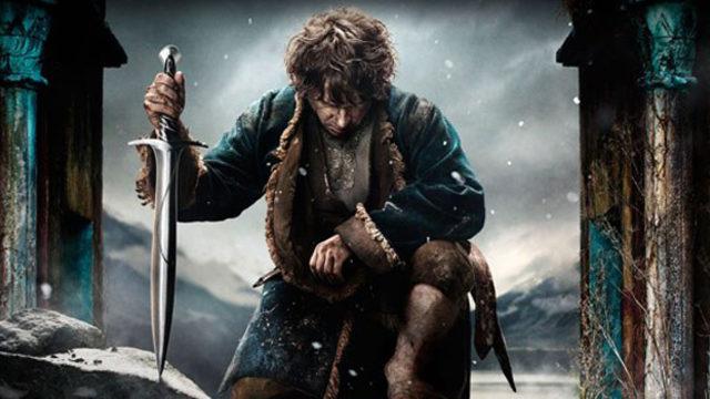 Son Hobbit filmi geliyor